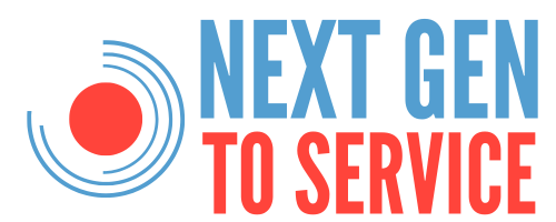 Next GEN to Service Logo