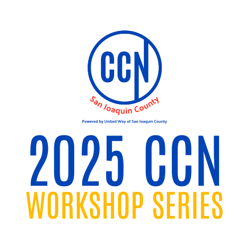 CCN 2025 Workshop Series Logo