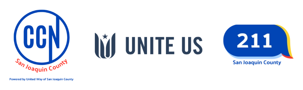 CCN, United Us, and 2-1-1