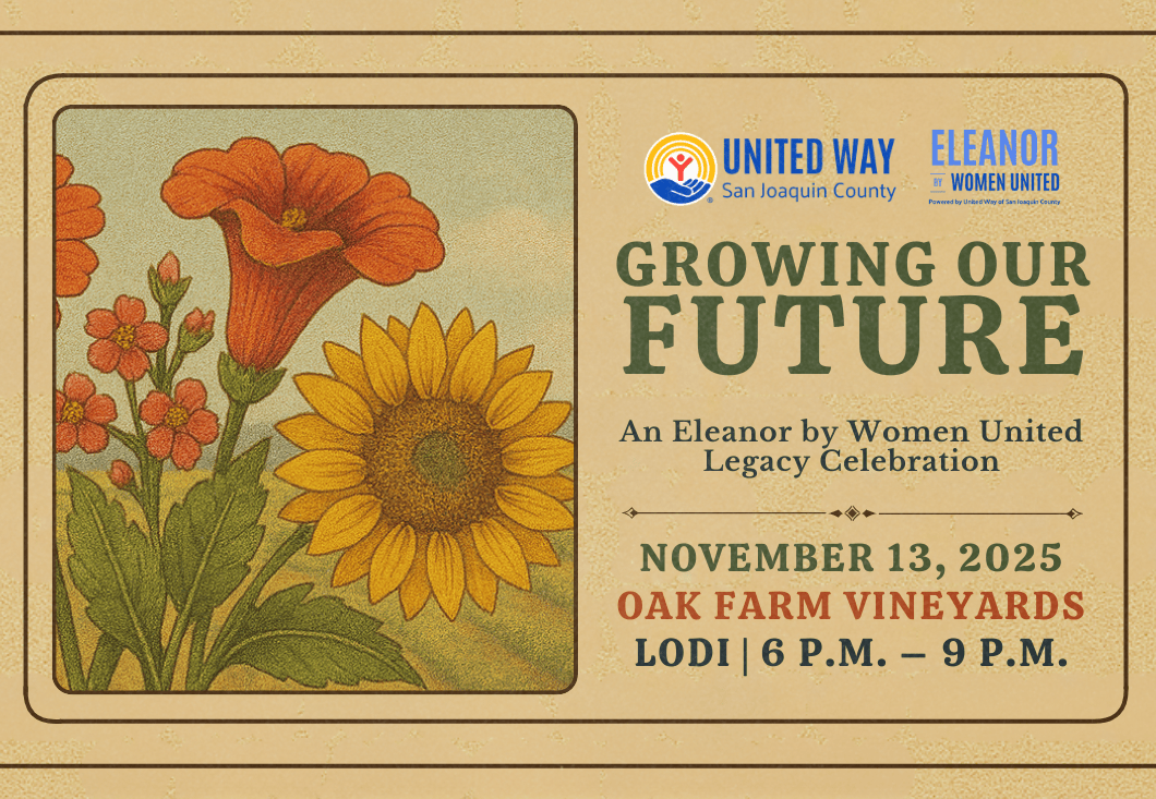 Eleanor by Women United Growing Our Future