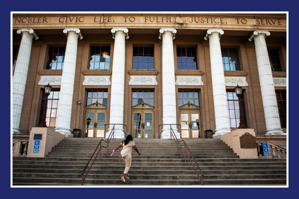GGGC Stockton City Hall Photo