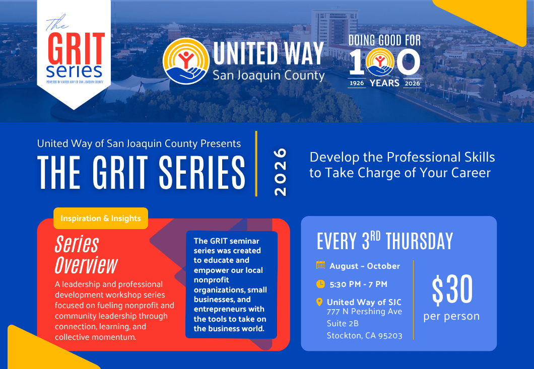 The GRIT Series 2026