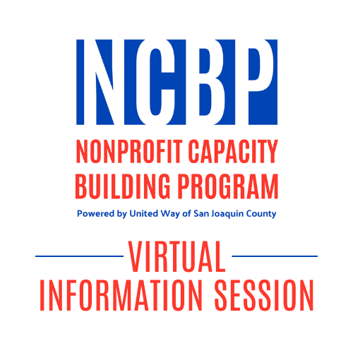 NCBP Virtual Information Session Logo