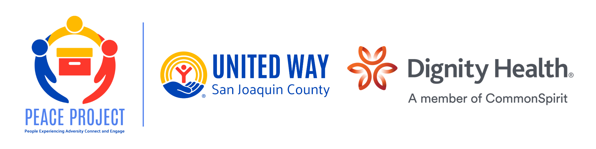 PEACE Project Partner Logo