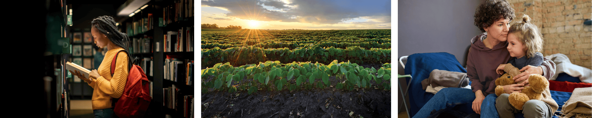 United for Good United Way of San Joaquin County Focus Areas Education Homelessness