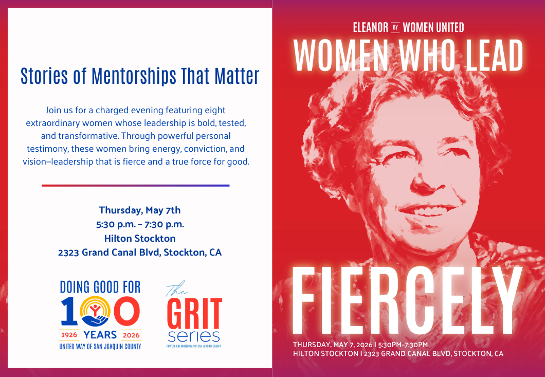 Eleanor by Women United Presents Women Who Lead Fiercely