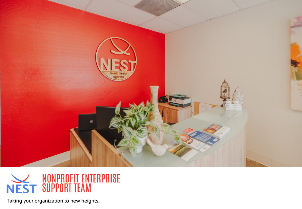 Book the NEST