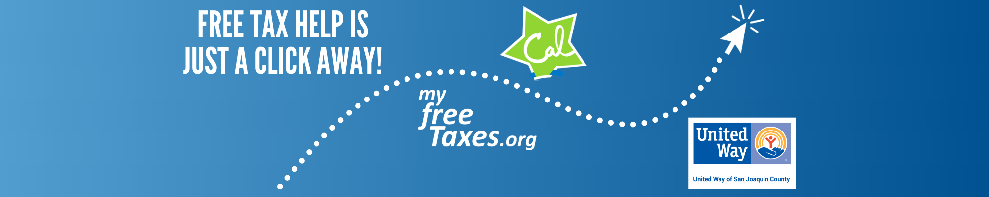 Free tax help is just a click away!
