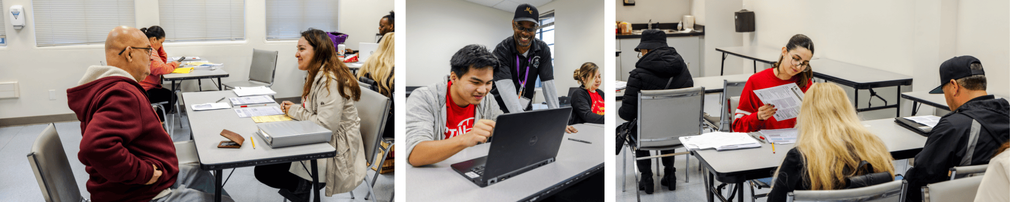 VITA Volunteer