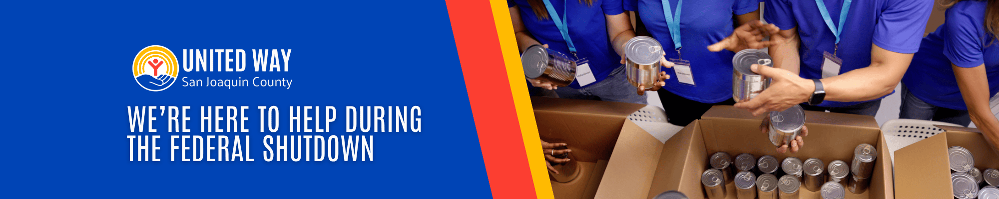 UWSJC CalFresh Banner