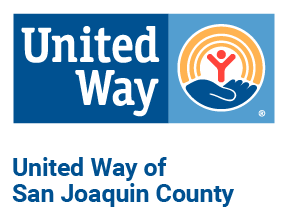 Logo of United Way of San Joaquin County